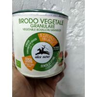?For you? Alce Nero Vegetable Bouillon ซุปผัก กึ่งสำเร็จรูป ชนิดผง อัลเซ เนโร 120 กรัม