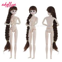 สินค้าใหม่ Adollya ตุ๊กตา BJD เปลือย XIAO WU 30ซม. 24และ20บอลเชื่อมกันร่างกายตุ๊กตาแฮนด์เมดความงามของเล่นสำหรับเด็กผู้หญิง1/6