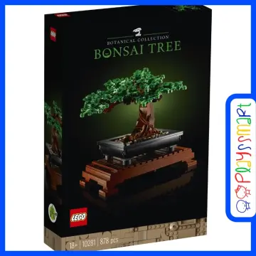 Buy Lego Bonsai Tree online