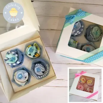 Happy Feet Diaper Cake | Baby Diaper Cakes | Eska Creative Gifting