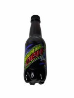 MOUNTAIN DEW PITCH BLACK,เมาเทนดิว สีดำ  เครื่องดื่มนำเข้าจากมาเลเซีย 1 ขวด/บรรจุ 400 ml ราคาพิเศษ สินค้าพร้อมส่ง