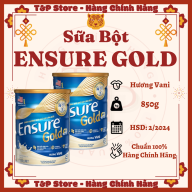 Ensure Gold HMB 850g Hương Vani - Date 2 2024 thumbnail