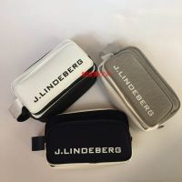 UniqloEARLY GATES ANEW FootJoy J.LINDEBERG✹✴❉ ใหม่ JL Golf กระเป๋าถือลูกกอล์ฟกระเป๋าถือกระเป๋าขนาดเล็กมัลติฟังก์ชั่วัสดุไนลอน