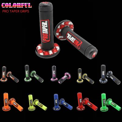 Rubber Motorcycle Protaper Grips Handle Protaper Motorcycle - Motorcycle Grips - Aliexpress