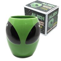 hotx【DT】 Cartoon Alien Cups Interesting Fashion Cup Birthday Wholesale Turkish