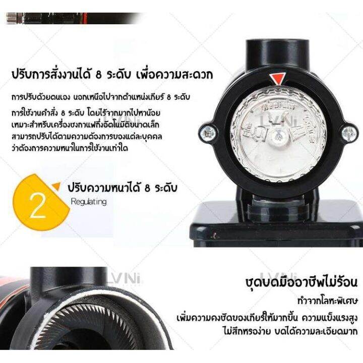 cfa-เครื่องบดกาแฟ-mbk-600n-เครื่องทำกาแฟ-ep25-เครื่องบดเมล็ดกาแฟ