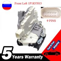 【YD】 Door Lock Latch Actuator Left Front 1P1837015 1P1 837 015 Eos Altea Toledo II