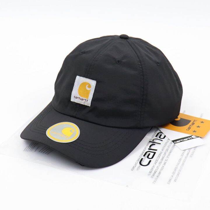 Carhartt Baseball Cap Hat Quick-drying Show Thin Joker New Men's And ...