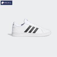 [Grand Court Base] รองเท้าลำลอง/ รองเท้าผ้าใบผู้ชาย Adidas รุ่น Grand Court Base [ EE7904 ]