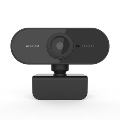 【✔In stock】 jhwvulk Hd 1080P เว็บแคมคอมพิวเตอร์ขนาดเล็ก Pc Webcamera ไมโครโฟนกล้องหมุนได้สำหรับถ่ายทอดสดวิดีโอการประชุมทางโทรศัพท์