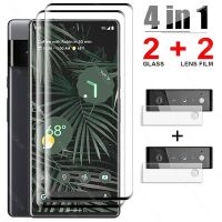 4in1 Tempred Glass For Google Pixel 6 7 Pro Pixel 6A 6 3 4 XL Screen Protector Camera Lens Protective Film Pixel 6 6A 6pro Glass Vinyl Flooring