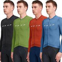 CZ MTB เสื้อจักรยาน2022 NAAP 4สีแขนยาวขี่จักรยานเสื้อ AAA เกรดผู้ชายรอบเสื้อจักรยานเสือภูเขา