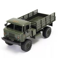 รถบังคับ 1:16 Military Truck Buggy ขับ4 B-24 RTR KIT 4WD 2.4GHZ RC