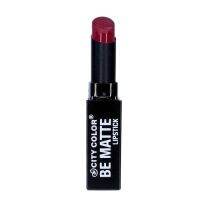 City Color Be Matte Lipstick M28 Marissa