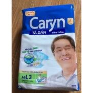 Tã dán Caryn ML gói 3 miếng Gói 3 miếng bỉm dán cho mẹ sau sinh