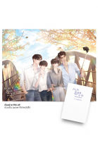 หนังสือนิยายวาย For the Love of Us #พี่เจตอนลSpecial / littlebbear96 / Deep /ราคาปก 250 บาท