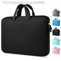 ▽✢ xianhaochen048906 Capa macia Notebook Sleeve para MacBook Air Pro Dell Huawei computador Maleta Bolsas Bolsas em 12 13 14 15 em