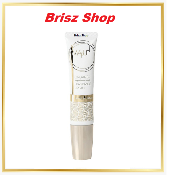 [Ready Stock] Maputi Organic Fragrance Bust Cream 丰胸霜 60g | Lazada