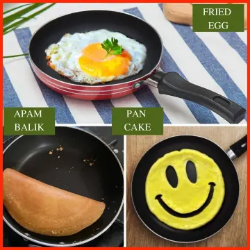 Mini Frying Pan Non-Stick Cooking Appliances 14/16/18cm Omelet Pan  Steakhouse Skillet Cookware Pot Kitchen Equipment