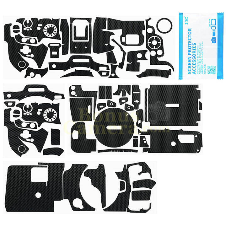 กันรอยบอดี้กล้องแคนนอน-eos-r7-matrix-black-3m-anti-scratch-protective-skin-film-canon-eos-r7