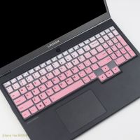 Silicone Keyboard Cover Skin For 15.6 Inch Lenovo Legion 5 15 2020 R7000 Y7000 Y7000P R7000P Legion5 Laptop Protector 15 inch Basic Keyboards