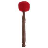 Bowl Singing Mallet Stick Sound Striker Tibetan Meditation Sticks Wood Wooden Chanting Crystal Buddhism Tool Instrument Set