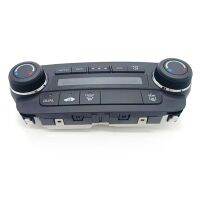 Car A/C Control Panel A/C Temperature Ckimate Control Dash Panels for Honda CRV 2007-2011 79600-SWA-A5 92830-1F500 Control Panel