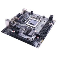 H61 LGA 1155 Motherboard DDR3 Dual Channels Memory 16G for LGA1155 Core I3 I5 I7 Xeon CPU Computer Mainboard