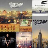 MP3 เพลงสากล Cover Jazz-Pop ศิลปิน The Cooltrane Quartet ฟังเพลินต่อเนื่อง 3 ชั่วโมงเต็มอิ่ม โรงแรม ร้านกาแฟ ร้านอาหาร ร้านนั่งชิล เปิดสร้างบรรยากาศ