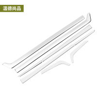 Suitable 2021 Honda crv Car Door Decorative Highlight Bar Modification 17-20 Hybrid Door Edge Strip Bumper Strip