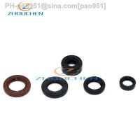 Z155 Engine Oil Seal Set For Zongshen 155cc Pit Dirt Bike Thumpstar Explorer Braaap Atomic Pitpro Pitster Pro DHZ SSR Piranha