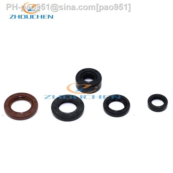 z155-engine-oil-seal-set-for-zongshen-155cc-pit-dirt-bike-thumpstar-explorer-braaap-atomic-pitpro-pitster-pro-dhz-ssr-piranha