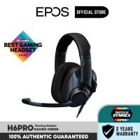 EPOS H6PRO (หูฟังเกมมิ่ง) Gaming Headset SERBRING BLACK (H6PRO-CLOSED-BK)