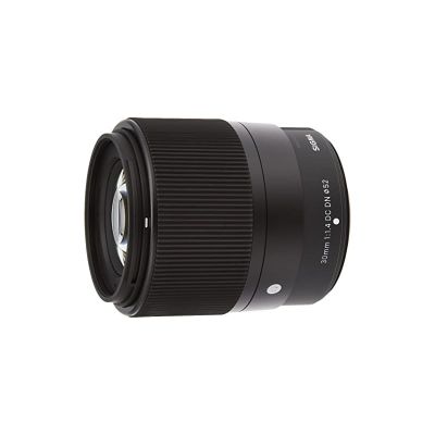 [ส่งตรงจากญี่ปุ่น] Sigma 30มม. F1.4 DC DN ร่วมสมัยสำหรับ FUJIFILM X Mount