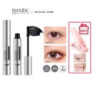 IMAGIC Mascara Đen Không Thấm Nước Trang Điểm Mắt Dày Chống Mồ Hôi Uốn Cong