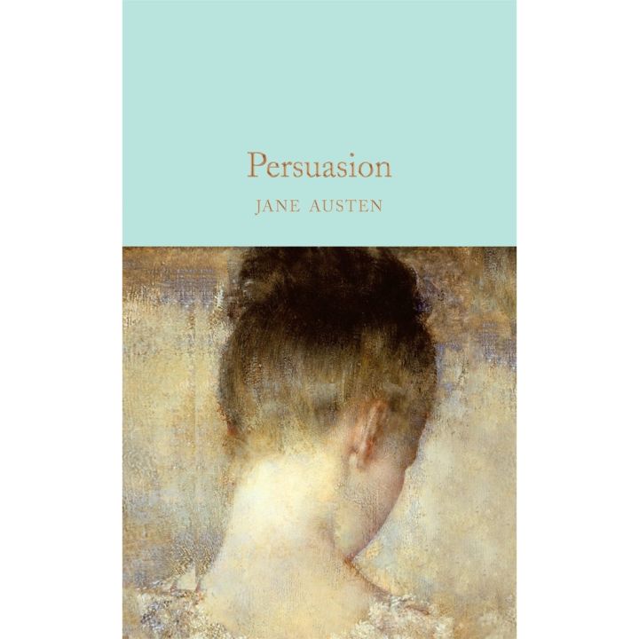 (Most) Satisfied. ! &gt;&gt;&gt; Persuasion By (author) Jane Austen Hardback Macmillan Collectors Library English