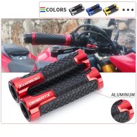 ▨ Motorcycle Hand Grips CNC Aluminum for Ducati DesertX Desert X 2022 2023 Motorbike handle bar part handlebar grip Accessories