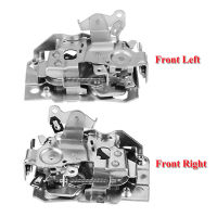 2Pcs Door Latch Assembly Front Left&amp;Right Compatible with Cadillac Chevrolet GMC Oldsmobile