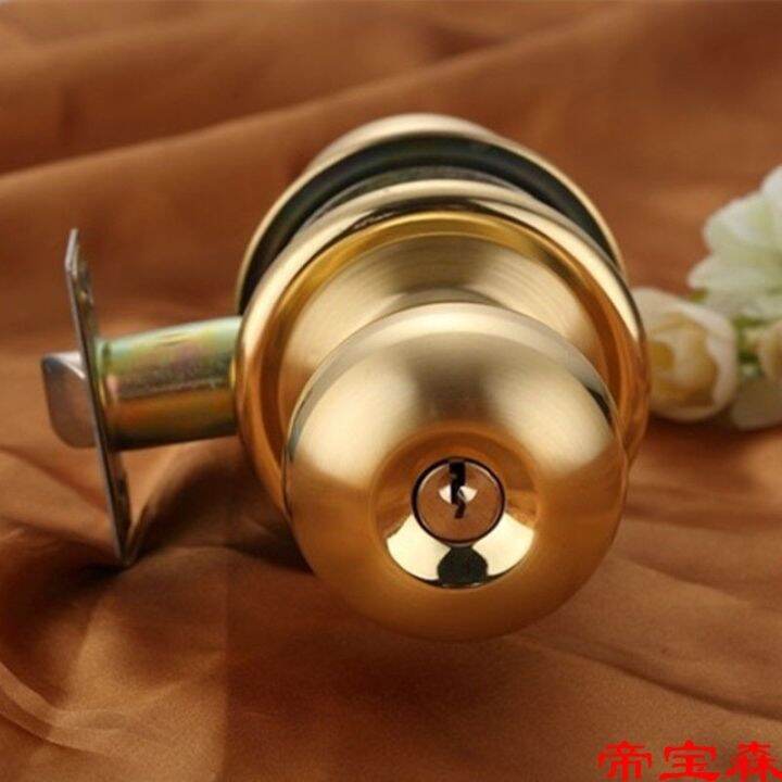 cod-g-olden-lock-door-spherical-lock-bedroom-balcony-durable-round