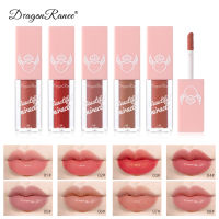 Fuya Dragon Ranee Mirror Velvet Liquid Lip Gloss Lip Tint Plumping Clear Volume Tint Matte Liquid ลิปสติก