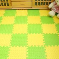 Sponge Floor Mat Puzzle Foam Bedroom Large Flooring Household Tatami Thickened Children Crawling Mat Stitching