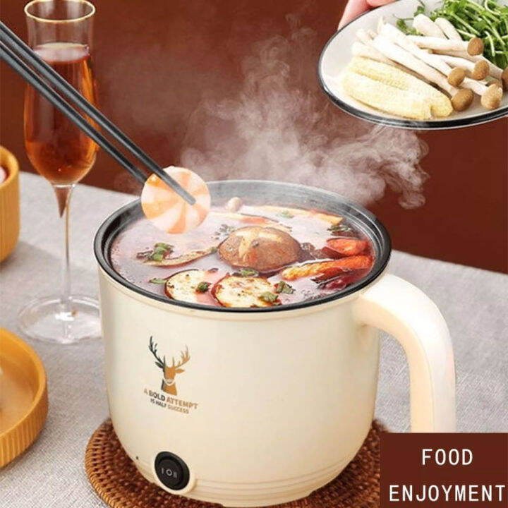Hopeway Multifunctional nonstick electric without steamer rice cooker