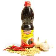 Nước tương bông mai 480ml