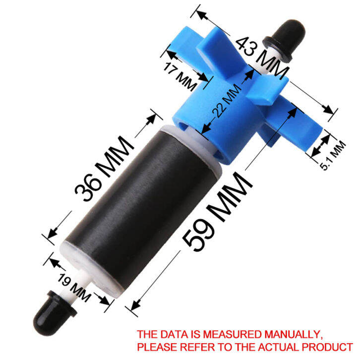 atman-submersible-pump-at103at104at105at304at305เปลี่ยนโรเตอร์กรอง-barrelcf800โรเตอร์อุปกรณ์เสริม