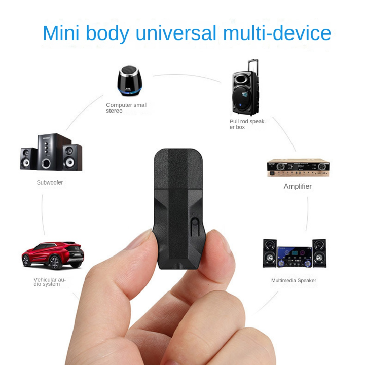 1-pcs-usb-bluetooth-receiver-transmitter-audio-bluetooth-5-3-adapter-for-car-pc-tv-hd-hifi-receptor