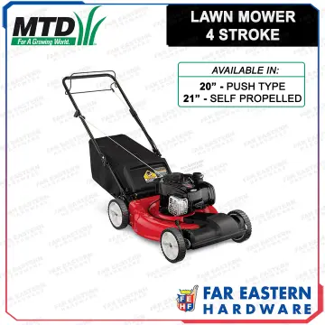 Mtd 20 online mower