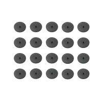 20PCS 1051 Anti-drip Pad Membrane Sprayer Nozzle Sealing Gaskets Rubber Accessories for RC Plant Agriculture UAV Drone