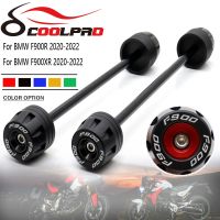 【YD】 F900R F900XR F900 R XR F 900R 900XR 2020-23 Motorcycle Accessories Front   Rear Axle Fork Sliders Protector