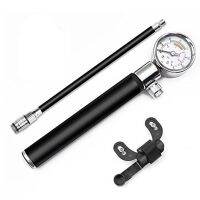 Mini Pump Tire Repair Portable High-Pressure Pumps Mountain Bike Presta Valve Pump