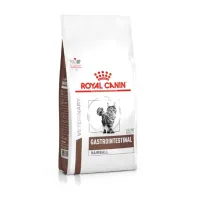 Royal canin GASTROINTESTINAL HAIRBALL อาหารแมวประกอบการรักษาโรคทางเดินอาหาร ชนิดเม็ด 4kg